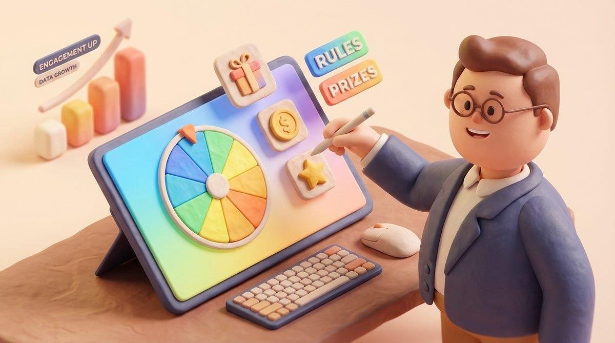 Gami.io.vn cung cấp nền tảng dễ sử dụng để tạo ý tưởng vòng quay may mắn tùy chỉnh cho mọi chiến dịch.
