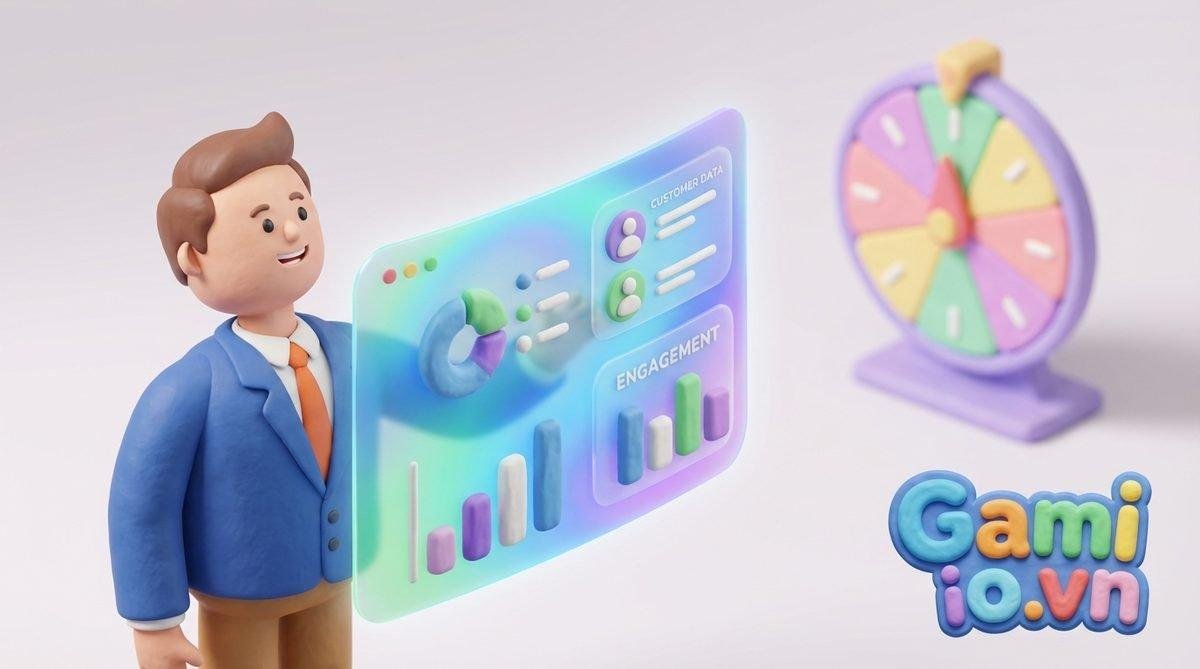 Tối Ưu Khai Thác Dữ Liệu Vòng Quay: Bí Quyết Thành Công Với Gami.io.vn 2026