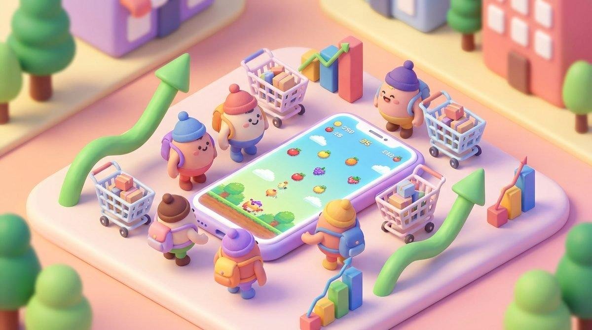 Minigame Thúc Đẩy Doanh Số Hiệu Quả: Bí Quyết Tối Ưu ROI Marketing 2026 Cùng Gami.io.vn