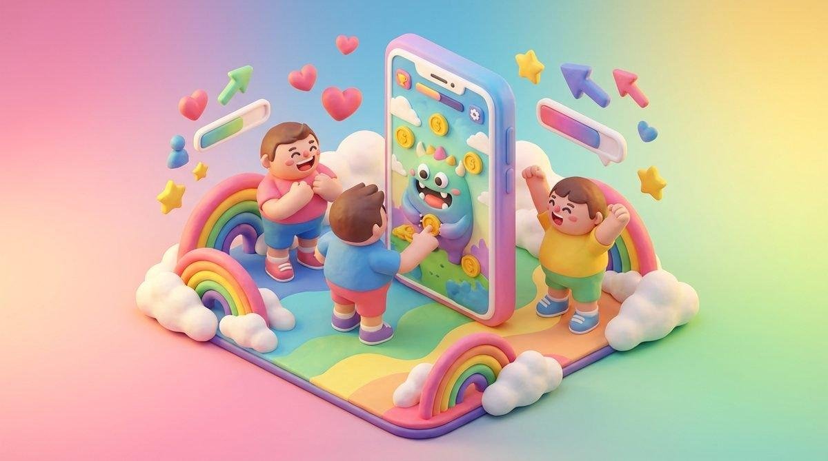 Minigame Tăng Tương Tác: Bí Quyết Xây Dựng Lòng Trung Thành Khách Hàng Với Gami.io.vn Năm 2026