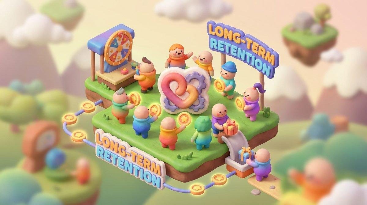 Gami.io.vn mang đến Minigame Tăng Tương Tác để xây dựng lòng trung thành khách hàng bền vững.