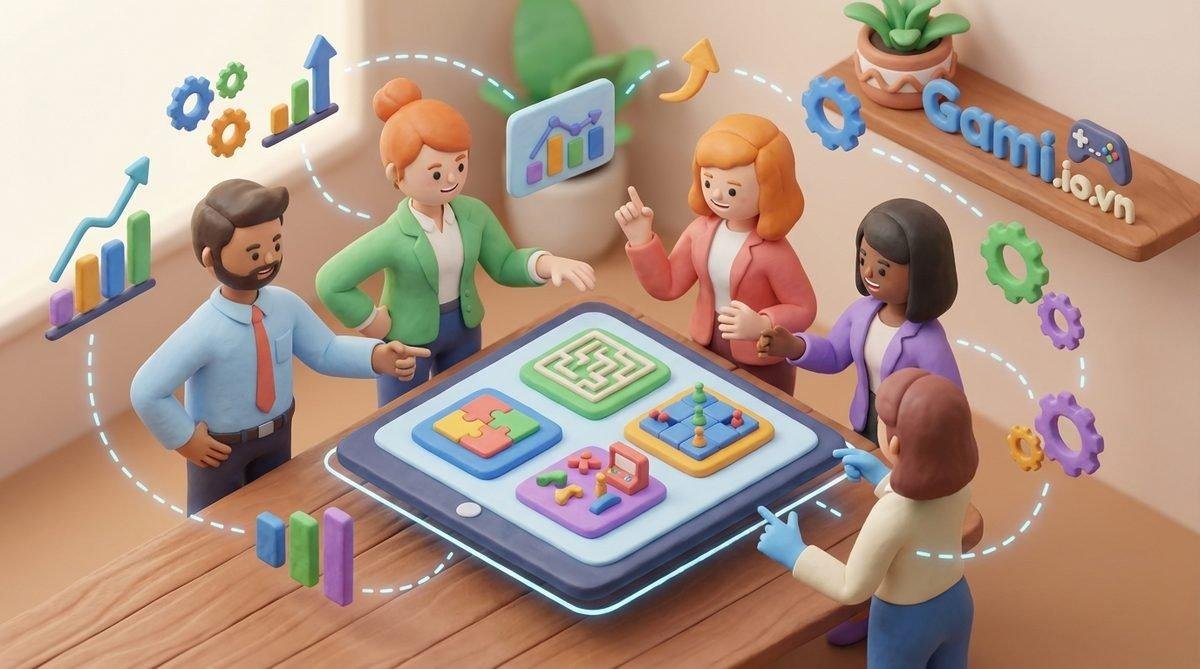 Hướng Dẫn Triển Khai Minigame Marketing Thành Công với Gami.io.vn năm 2026
