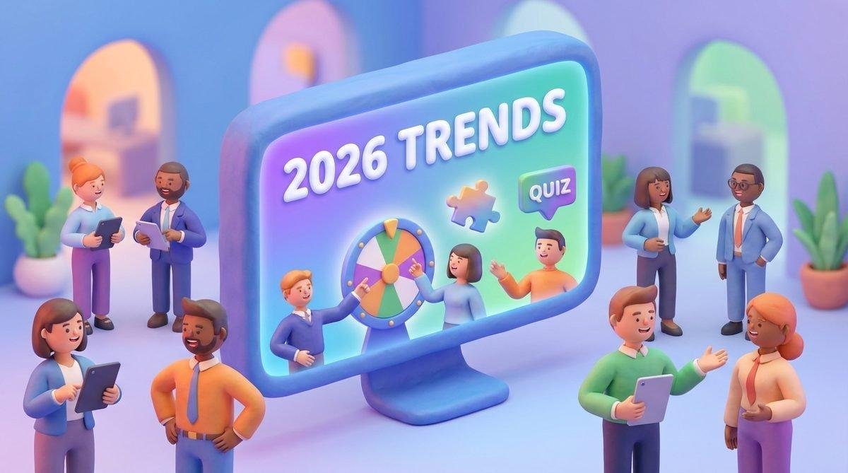 Xu Hướng Minigame Tương Tác Sự Kiện Doanh Nghiệp 2026: Nâng Tầm Trải Nghiệm Cùng Gami.io.vn