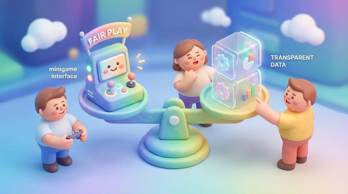Gami.io.vn cam kết về sự công bằng và minh bạch trong Bảo mật minigame trực tuyến