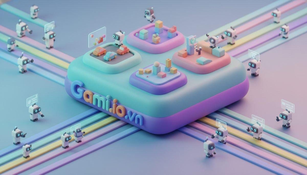 Gami.io.vn - Nền tảng đáng tin cậy cho Bảo mật minigame trực tuyến và trải nghiệm người dùng tối ưu